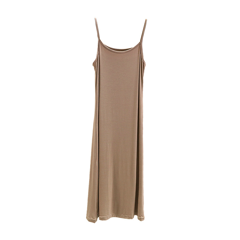 Modal Camisole Vest Dress for  - огляд і ціна Waders