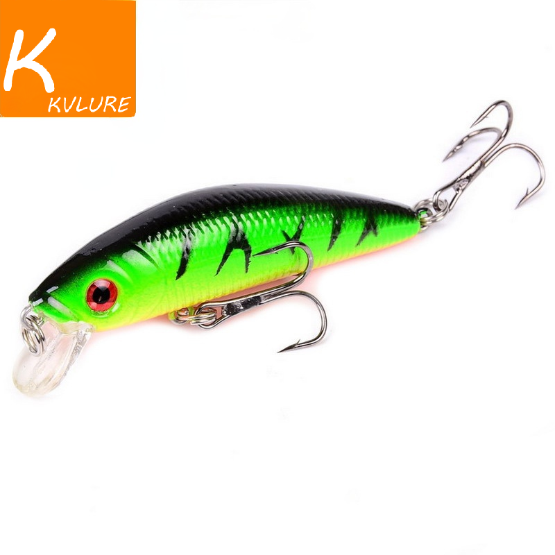 Fishing Lure 70mm 8g 3D Eyes C - огляд і ціна Fishing Equipment Deals