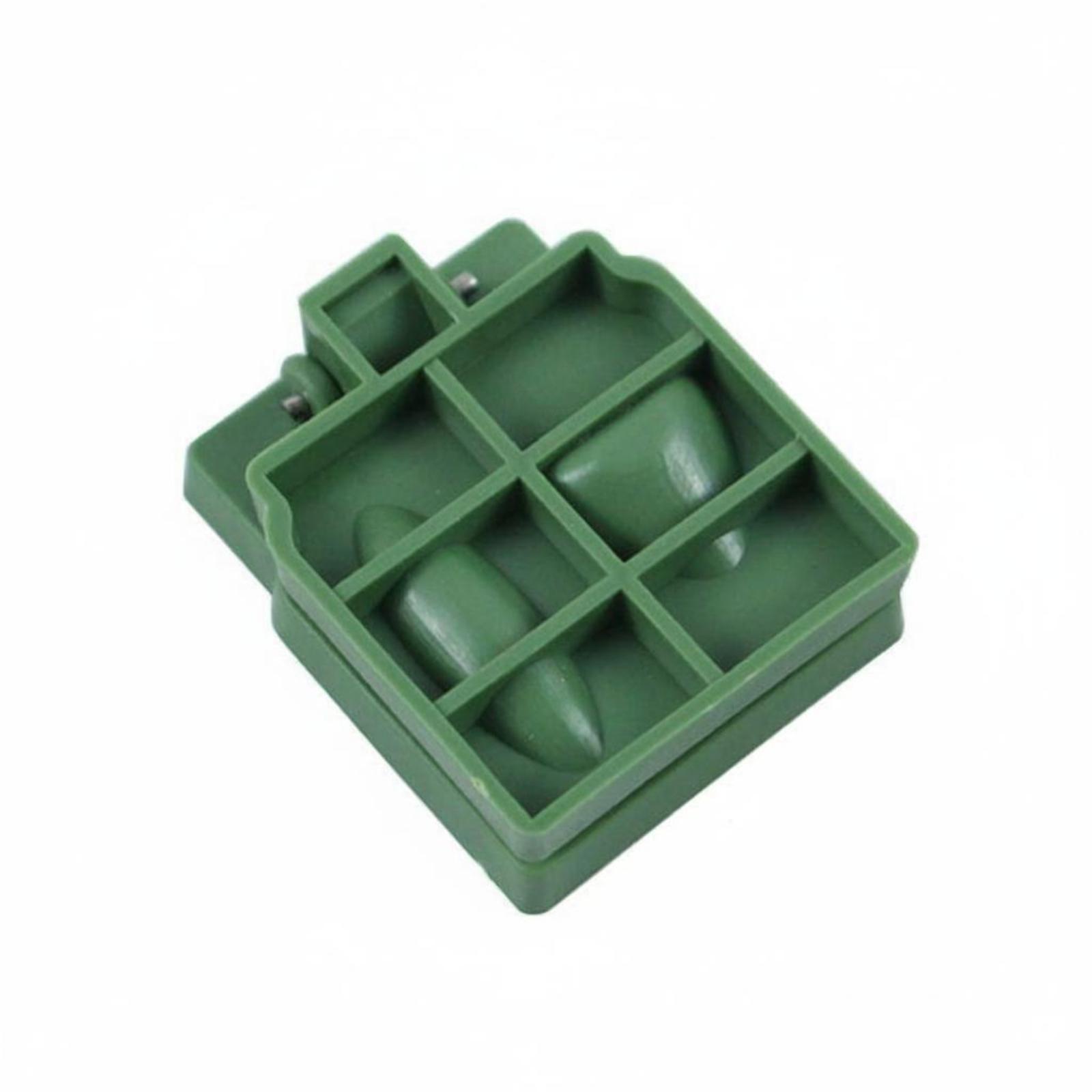 Fishing Mold Compact Clamshell - огляд і ціна Fishing Lure