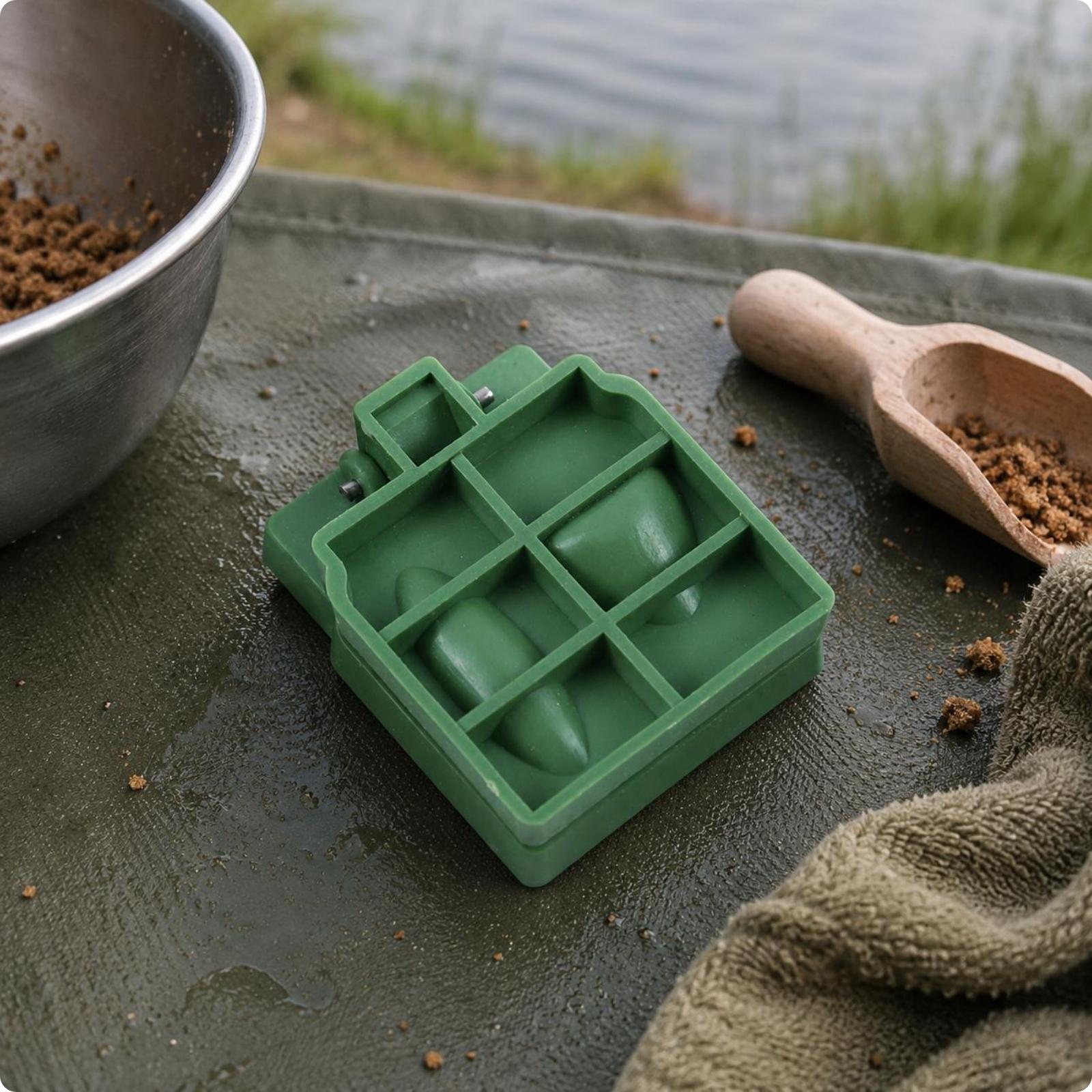 Fishing Mold Compact Clamshell - огляд і ціна Fishing Lure