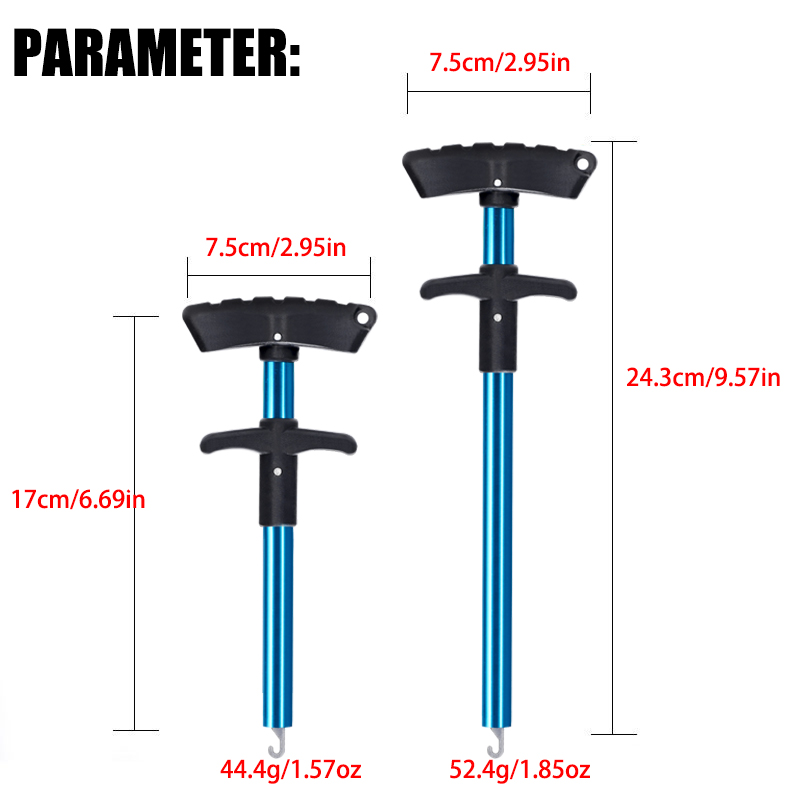 Fishing Hook Remover Tool Fish - огляд і ціна Fishing Equipment Australia