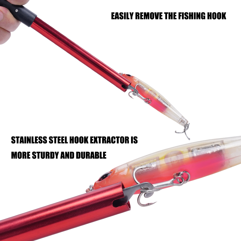 Fishing Hook Remover Tool Fish - огляд і ціна Fishing Equipment Australia