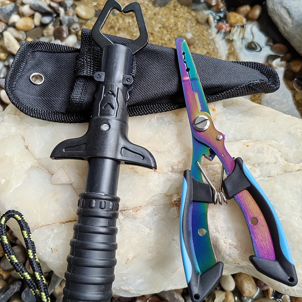 Fishing Pliers and Gripper Set - огляд і ціна Fishing Equipment Australia