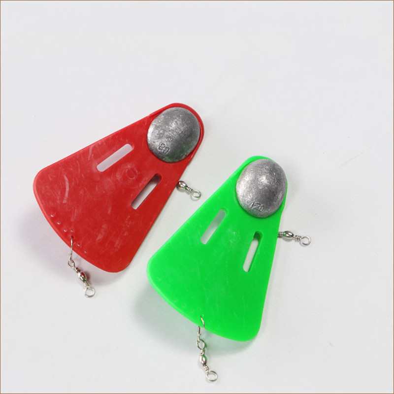 106g 146g Trolling Tool Plan F - огляд і ціна Fishing Equipment And Tools