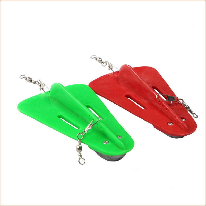 106g 146g Trolling Tool Plan F - огляд і ціна Fishing Equipment And Tools