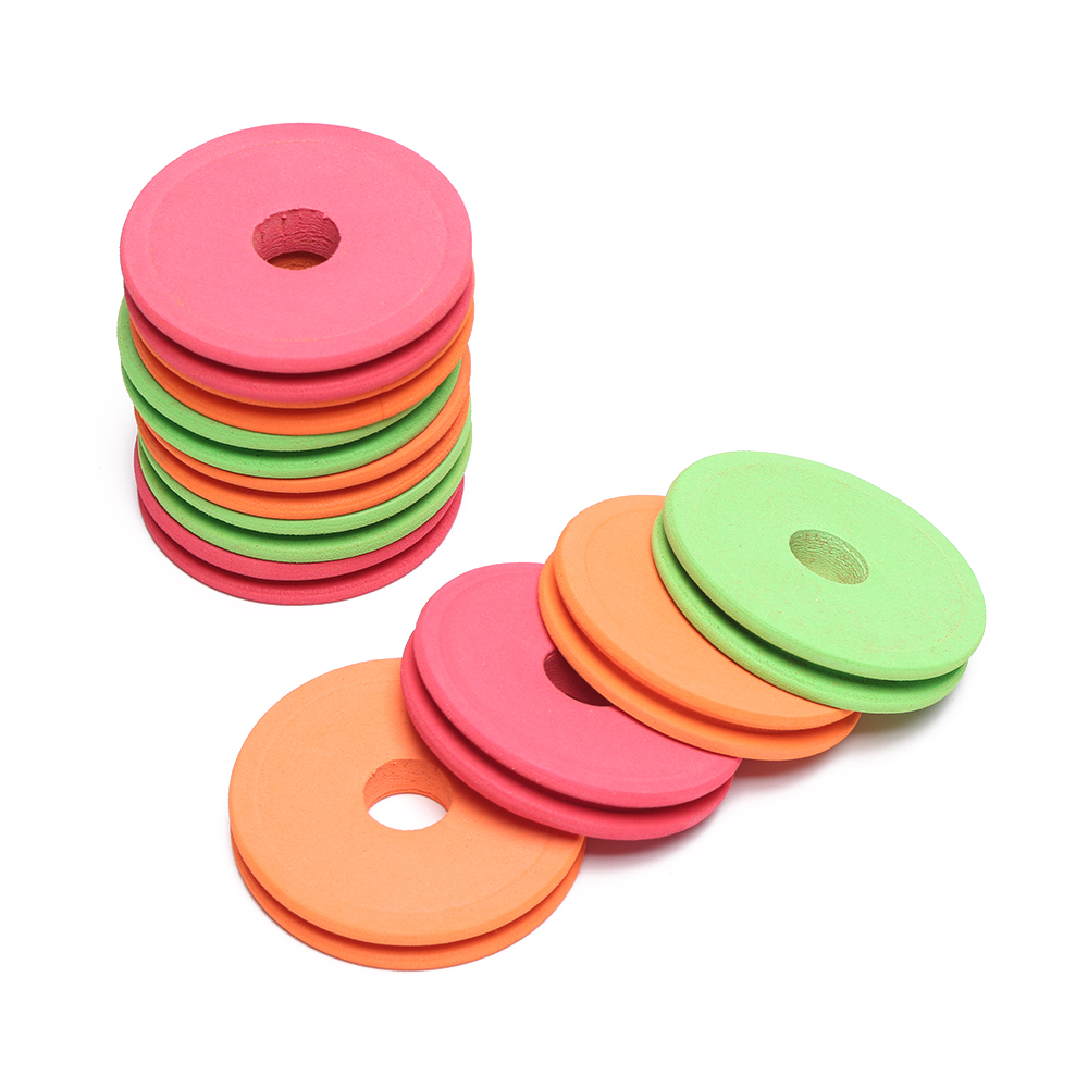 20Pcs EVA Foam Spools Portable - огляд і ціна Fishing Equipment And Tools