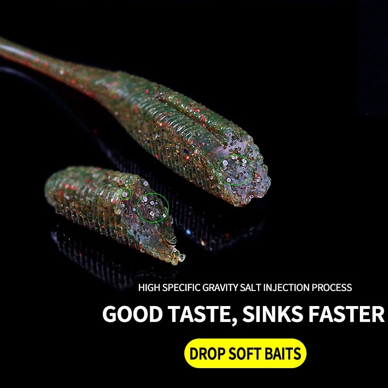 SUNMILE Fishing Lures Drop Sof - огляд і ціна Fishing Equipment Deals