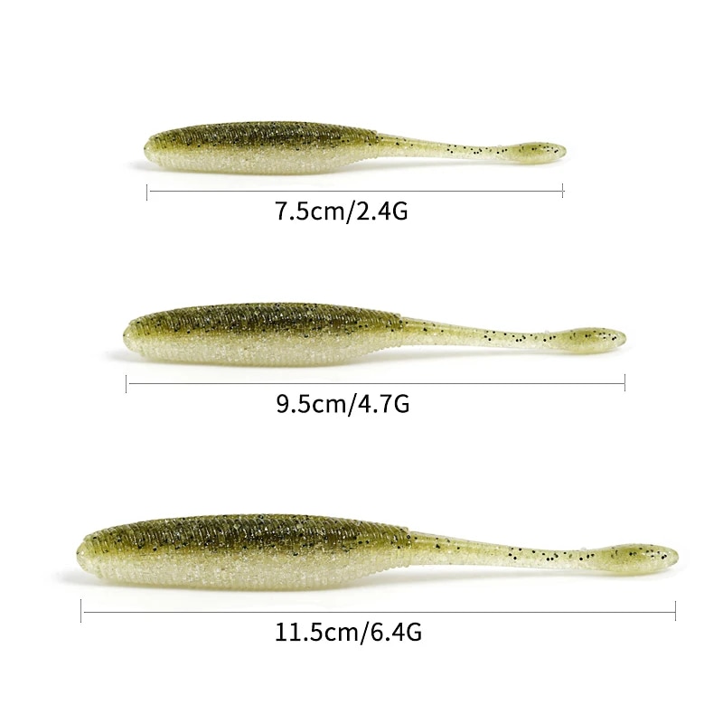 SUNMILE Fishing Lures Drop Sof - огляд і ціна Fishing Equipment Deals