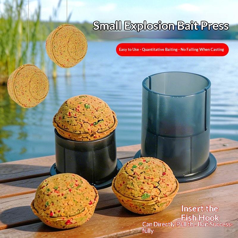 ●1/2Pcs Carp Fishing Bait Boil - огляд і ціна Fishing Equipment And Tools