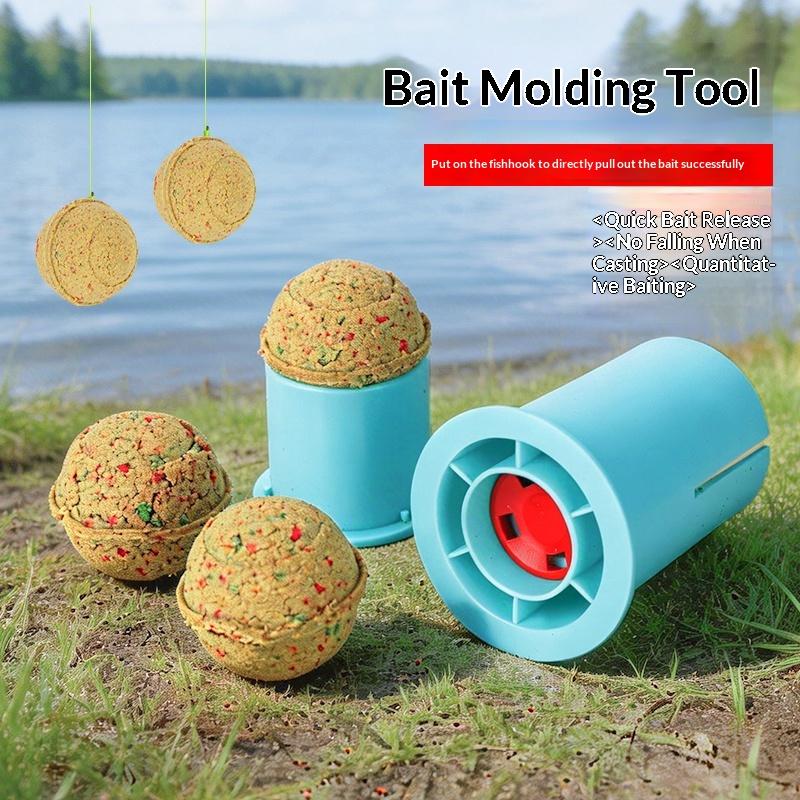 ●1/2Pcs Carp Fishing Bait Boil - огляд і ціна Fishing Equipment And Tools