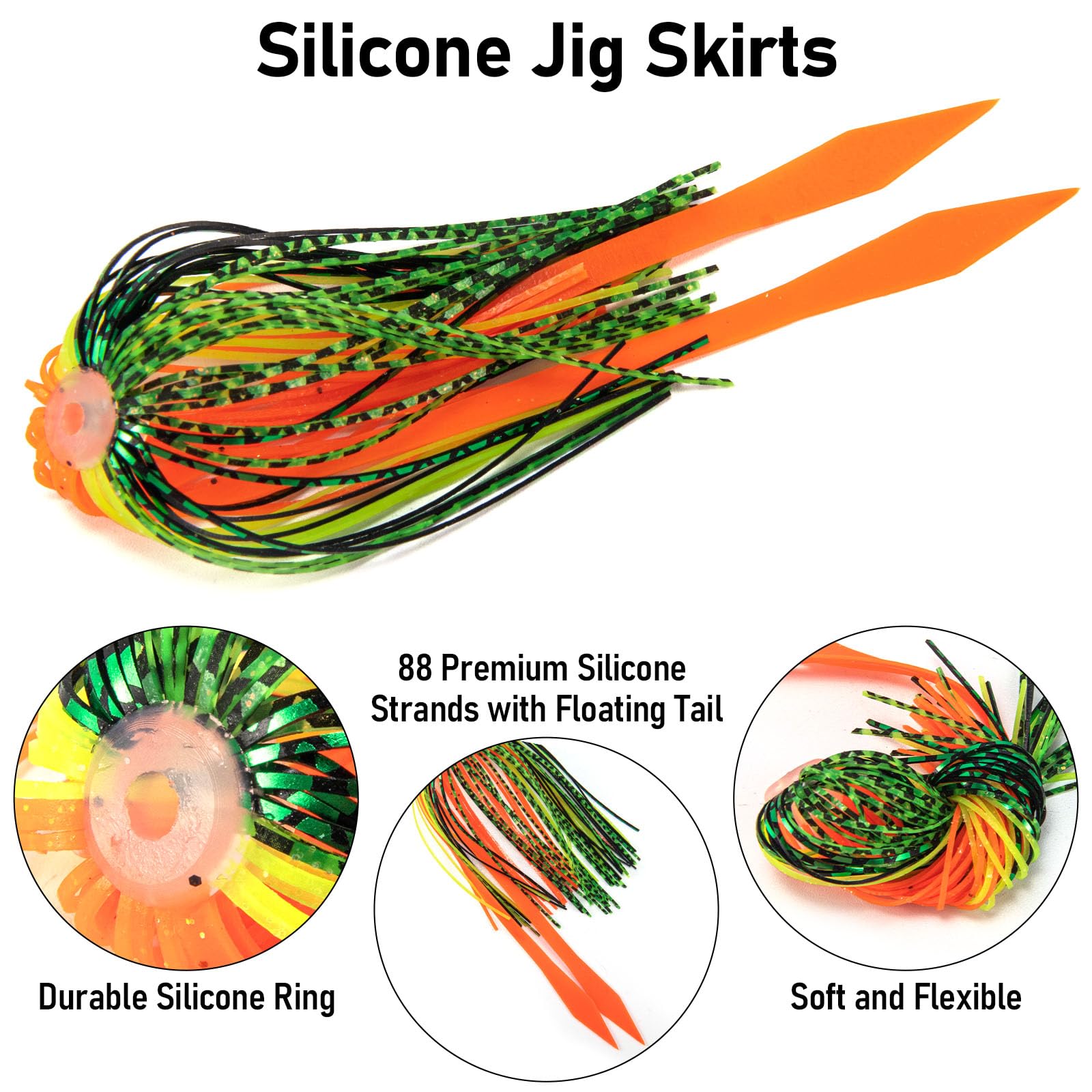 Wholesale Cheap 100pcs/bag Mul - огляд і ціна Fishing Lure