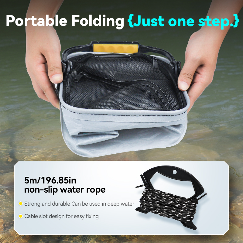 2-in-1 Foldable Lure Fishing B - огляд і ціна Fishing Lure