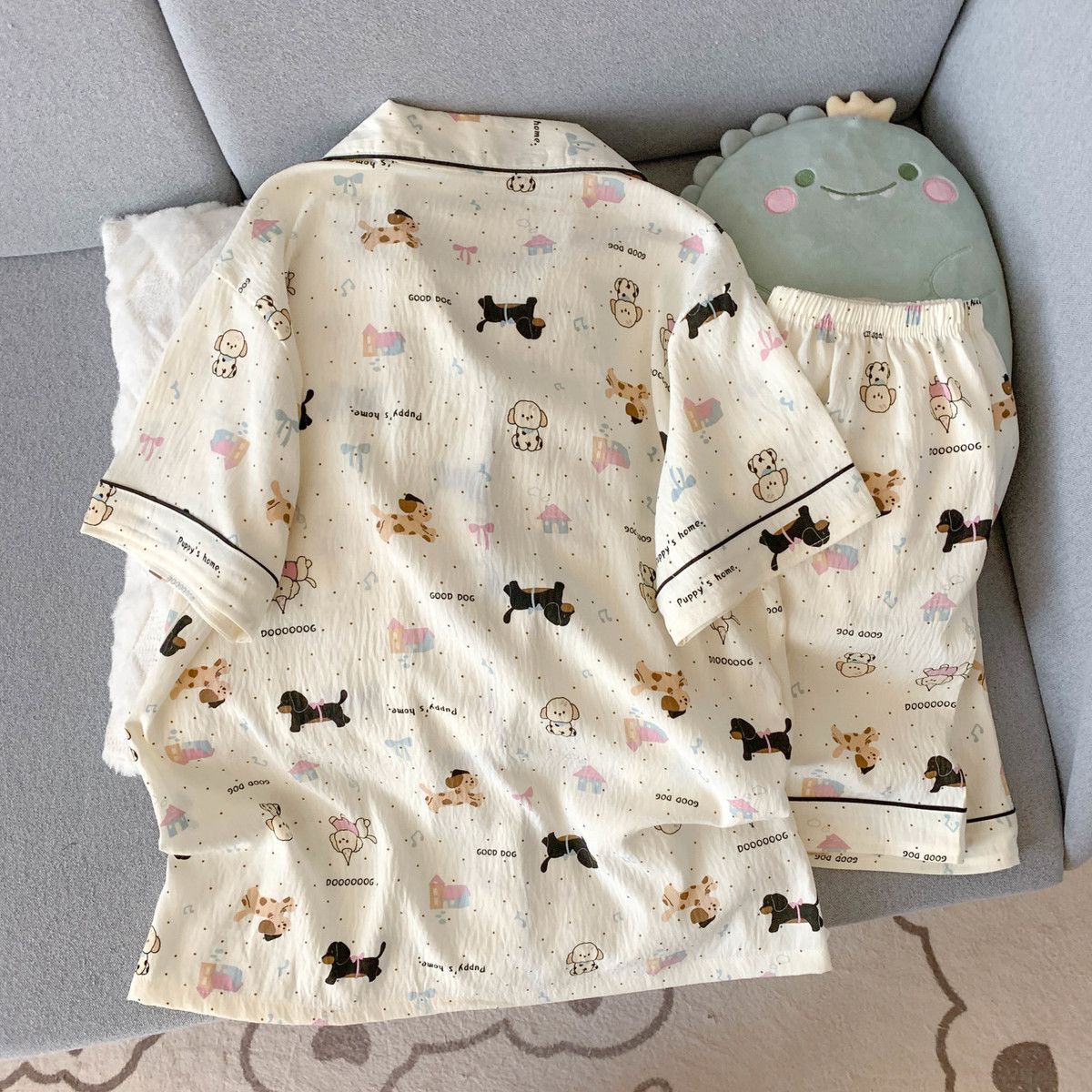 Summer Thin Pajamas for Women  - огляд і ціна Waders