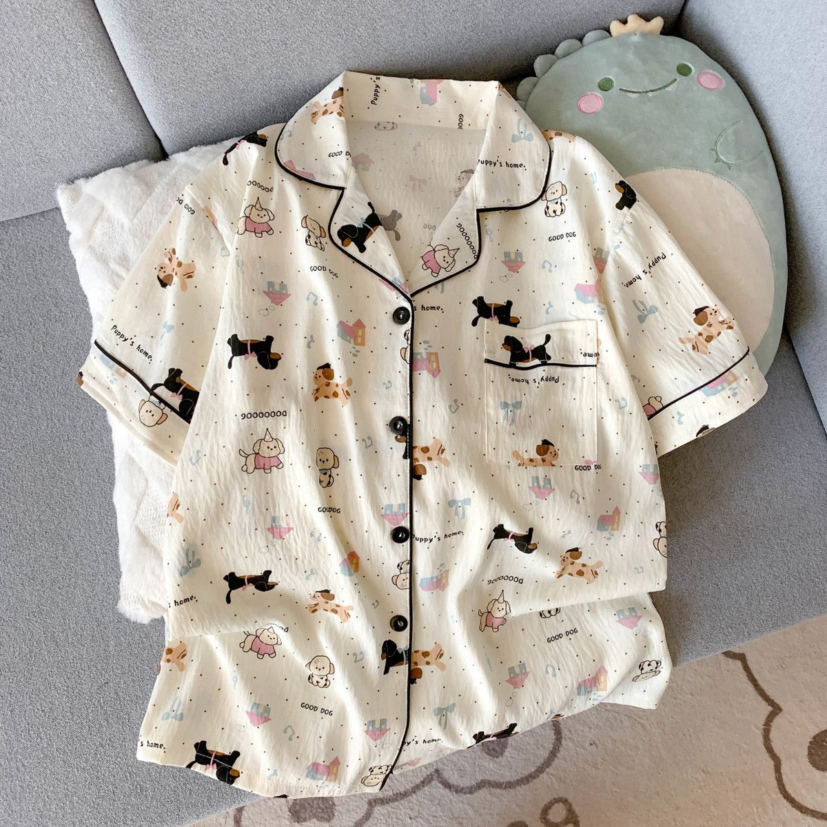 Summer Thin Pajamas for Women  - огляд і ціна Waders