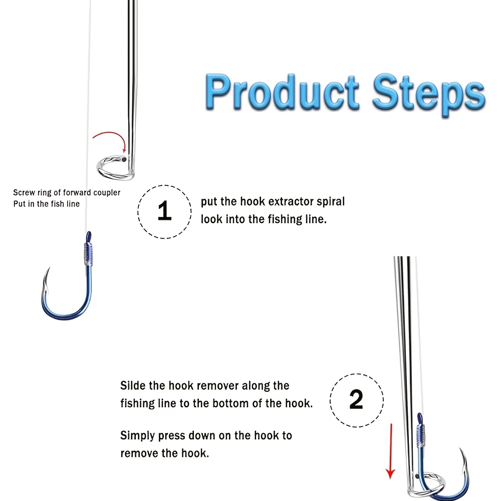 Quick Fish Hook Removal Tools, - огляд і ціна Fishing Equipment Australia