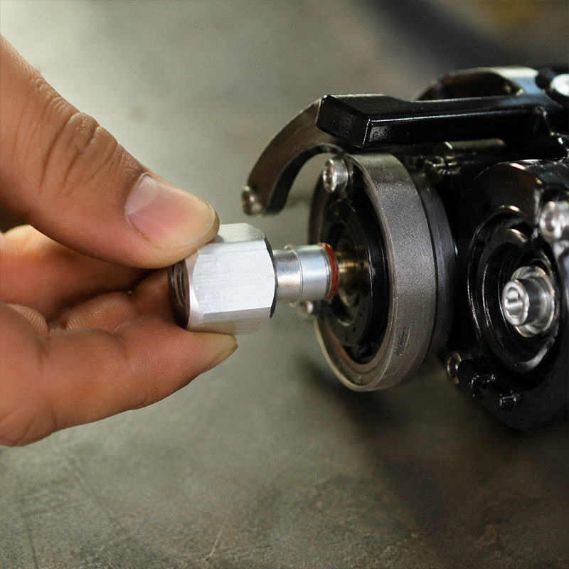 Integrated Aluminum Alloy Repa - огляд і ціна Fishing Equipment And Tools