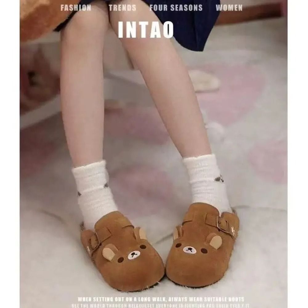 New Thick Bottom Rilakkuma Wom - огляд і ціна Waders