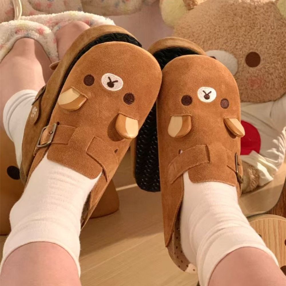 New Thick Bottom Rilakkuma Wom - огляд і ціна Waders