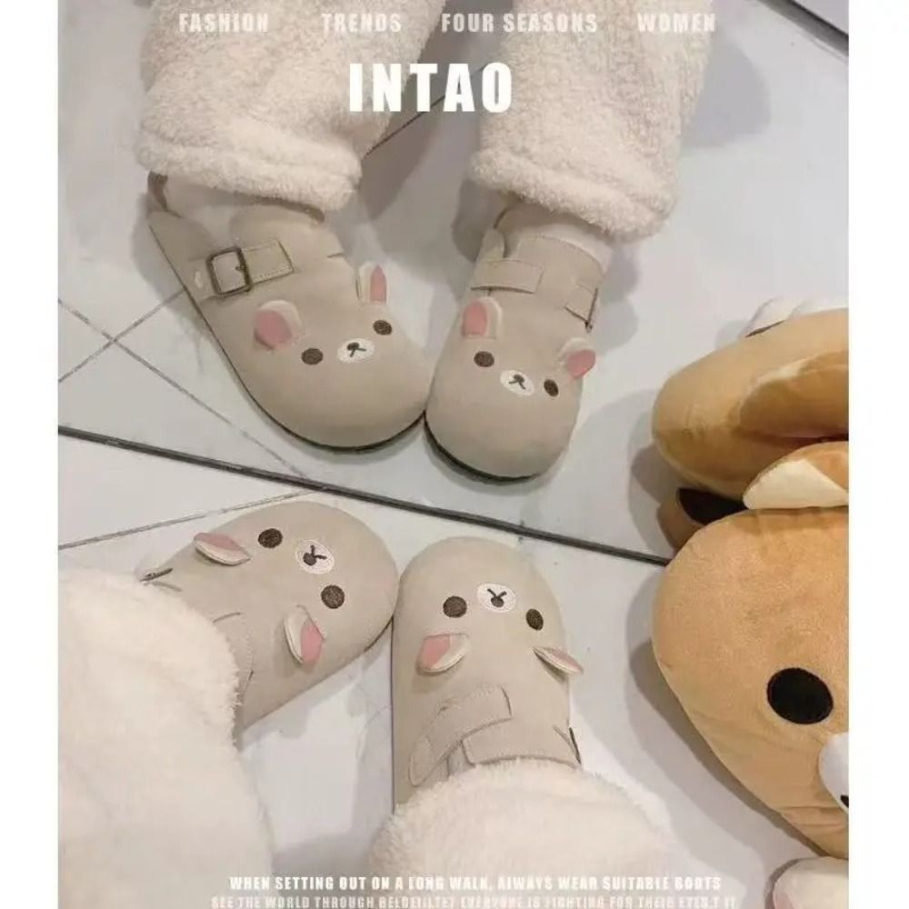 New Thick Bottom Rilakkuma Wom - огляд і ціна Waders