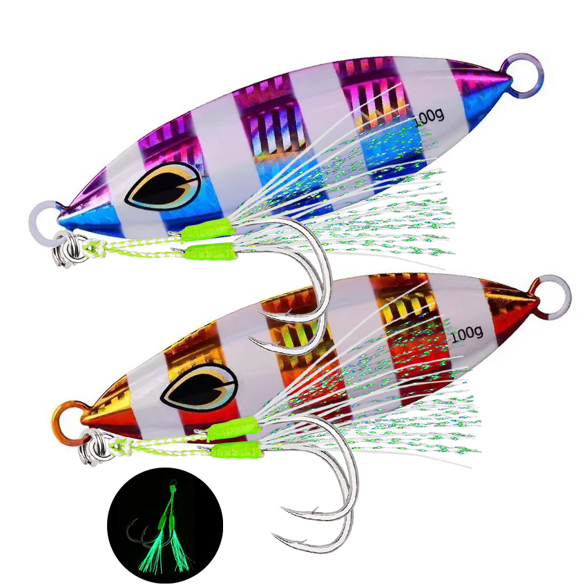 1pcs High quality Metal Night  - огляд і ціна Fishing Equipment Deals
